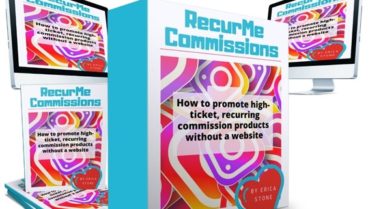 Product Image for RecurMe Commissions